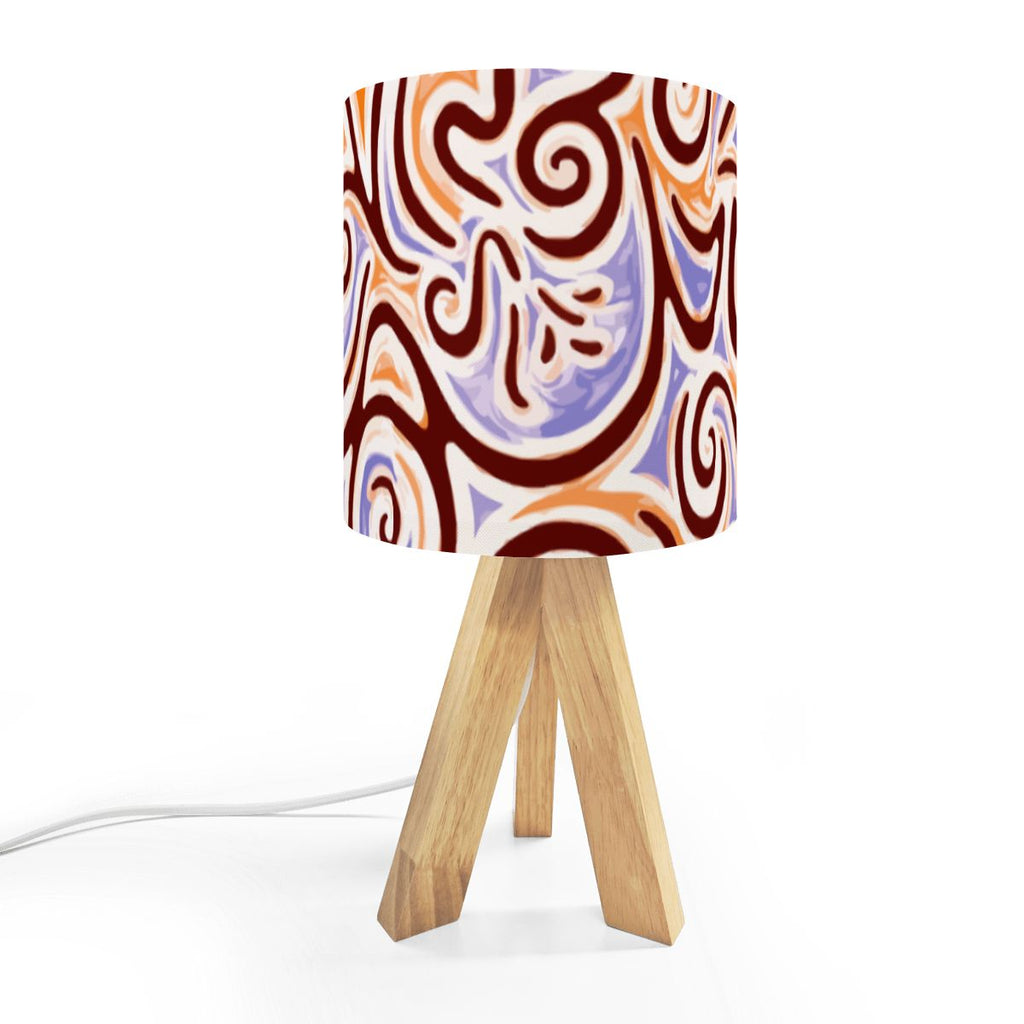 FLUX - Tripod Table Lamp