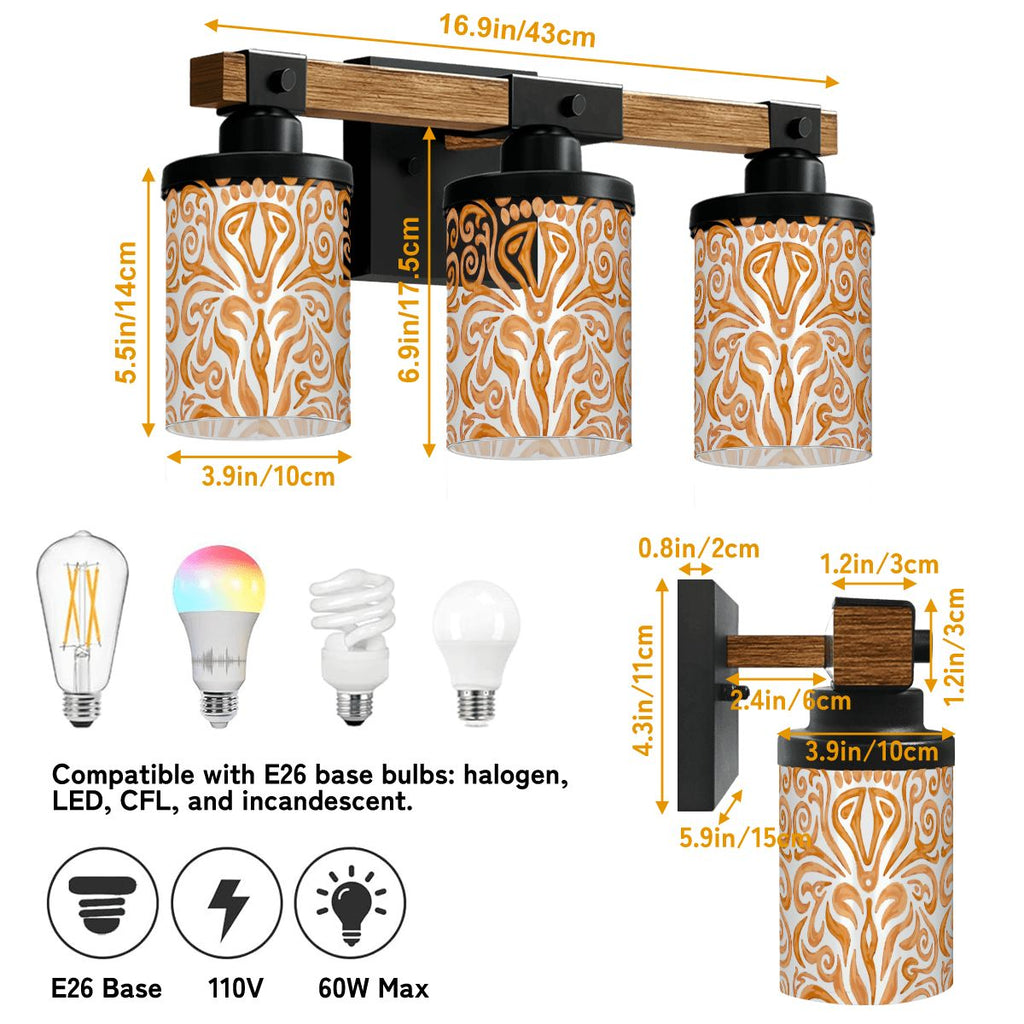 LUMEN - Vanity Light Fixture