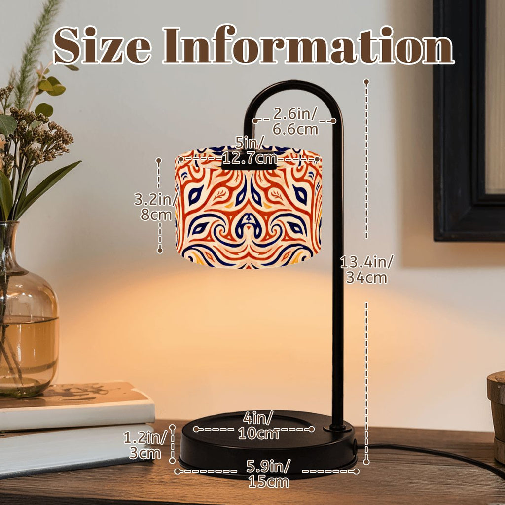 RHYTHM - Candle Warmer Lamp