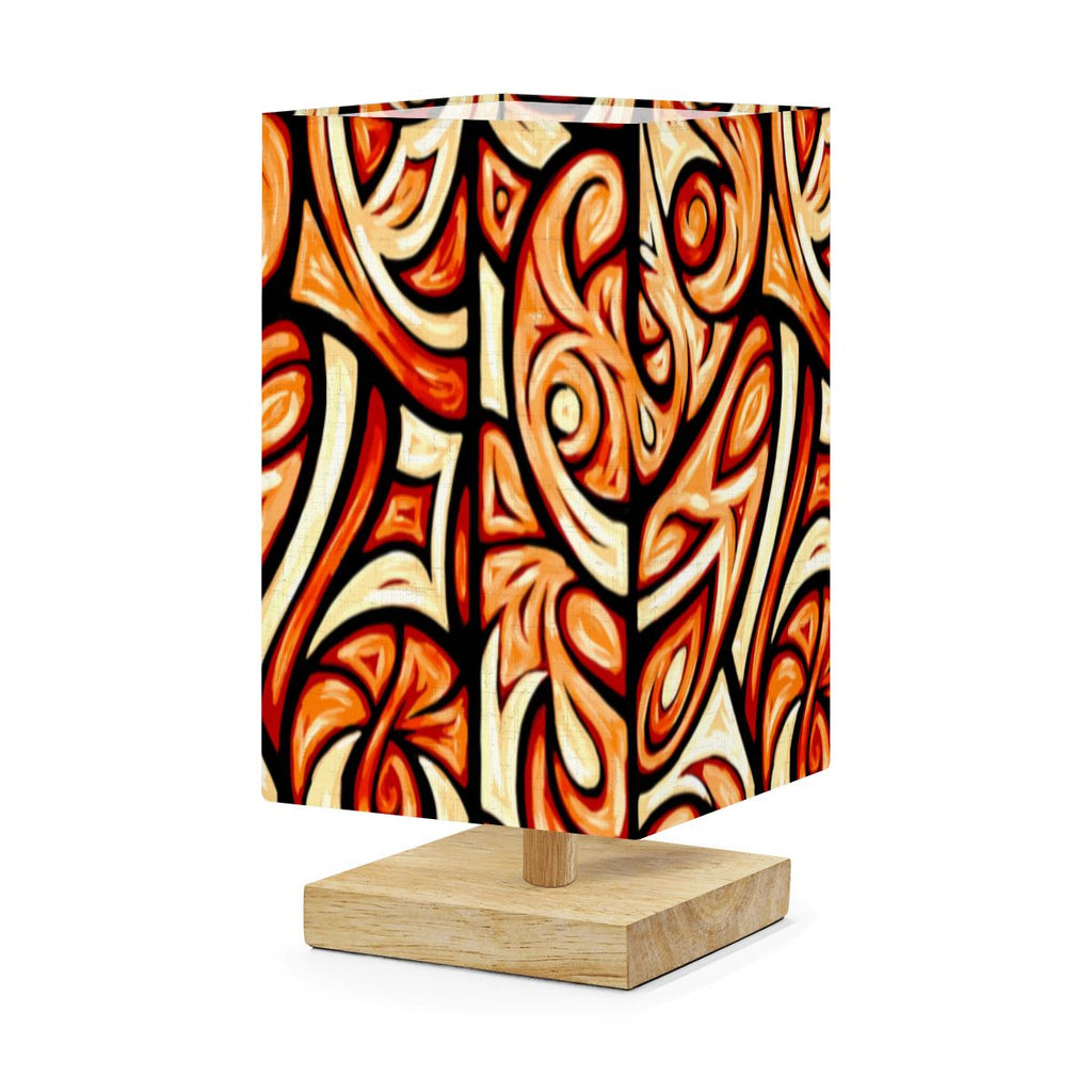 TOTEM - Square Table Lamp