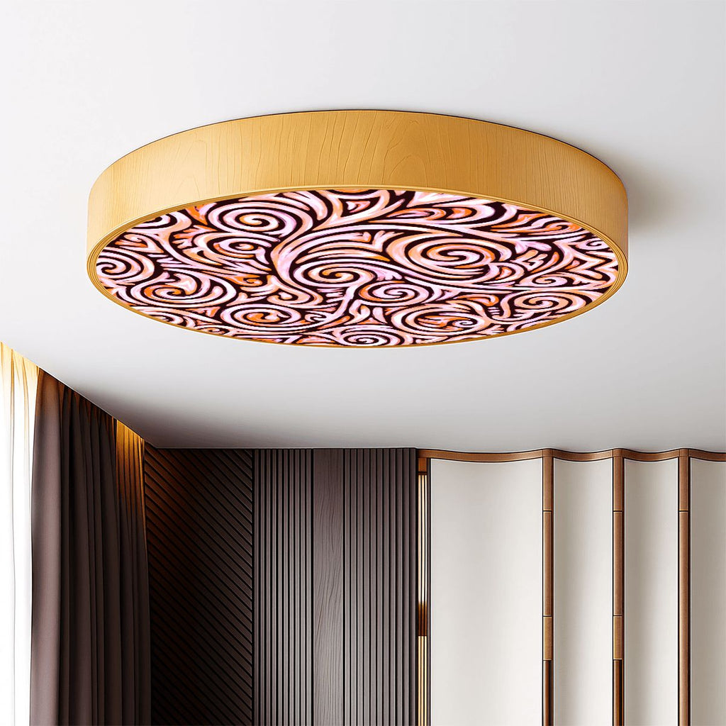 HALO - Flush Mount Ceiling Light