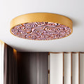 HALO - Flush Mount Ceiling Light
