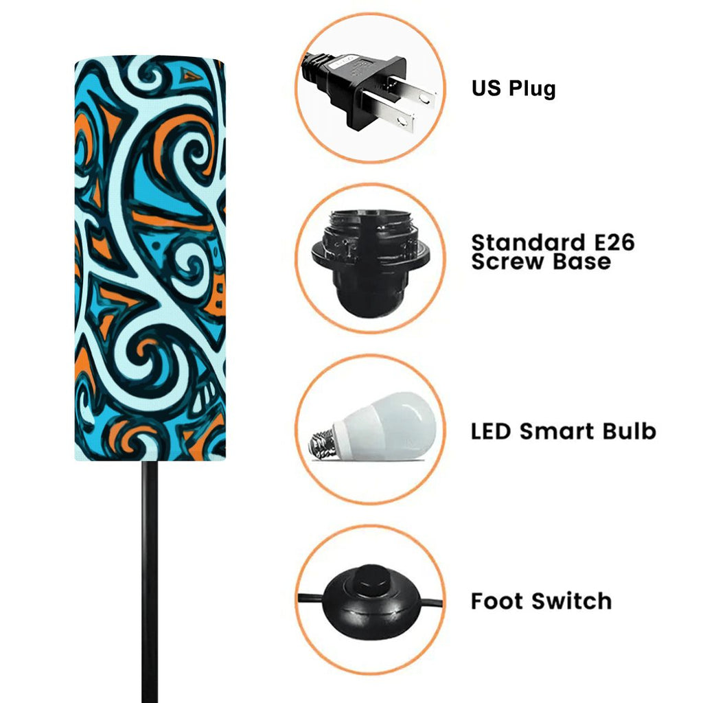 TIDE - Modern Standing Lamp
