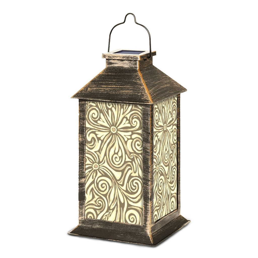 SANCTUM- Solar Lantern