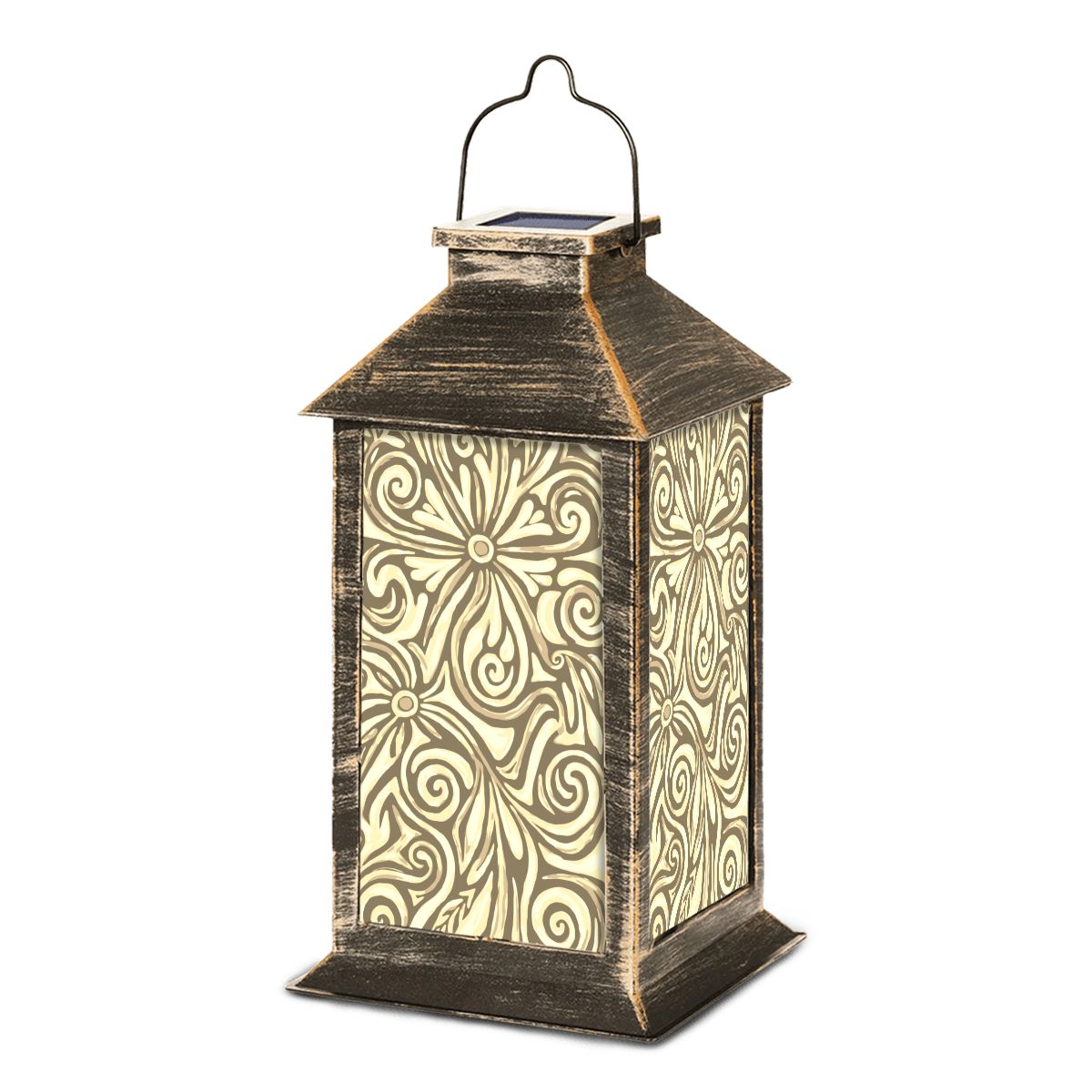 SANCTUM- Solar Lantern