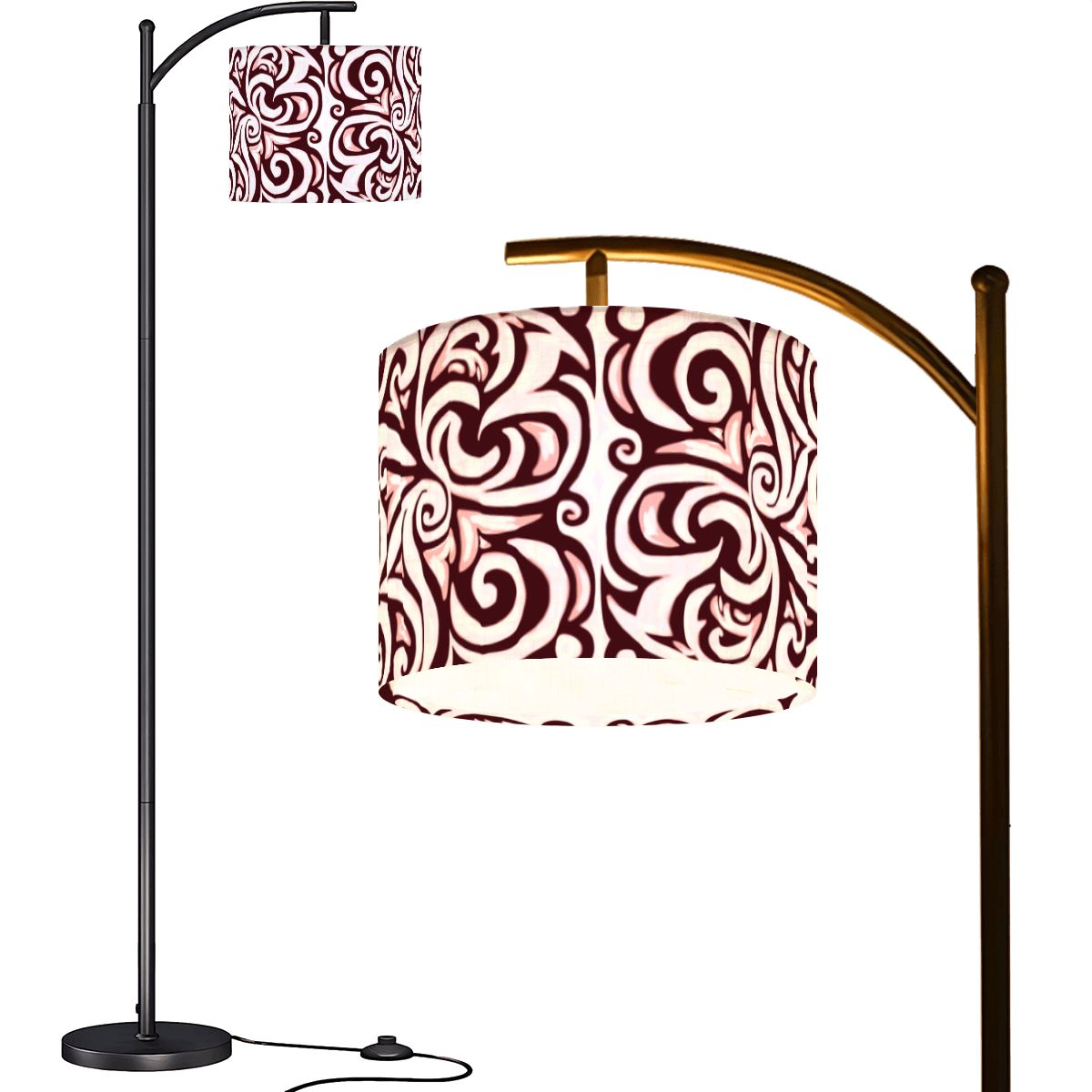 SURRA - Arc Floor Lamp