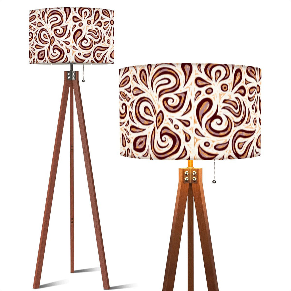 ROOT - Tripod Floor Lamp
