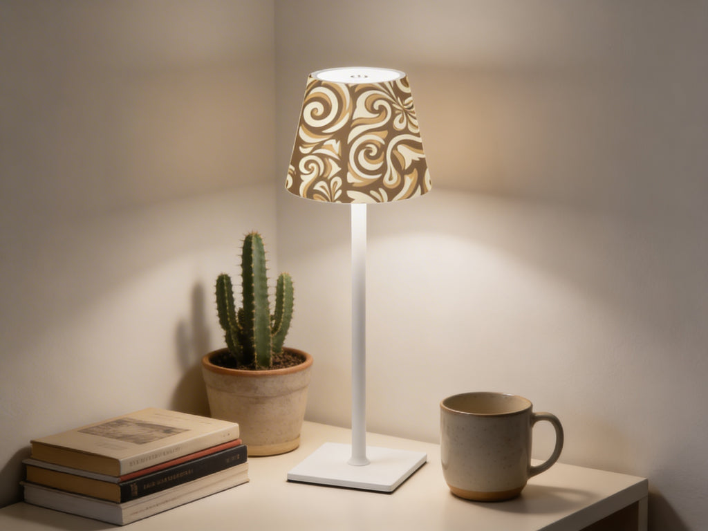 TERRA - LED Cordless Table Lamp