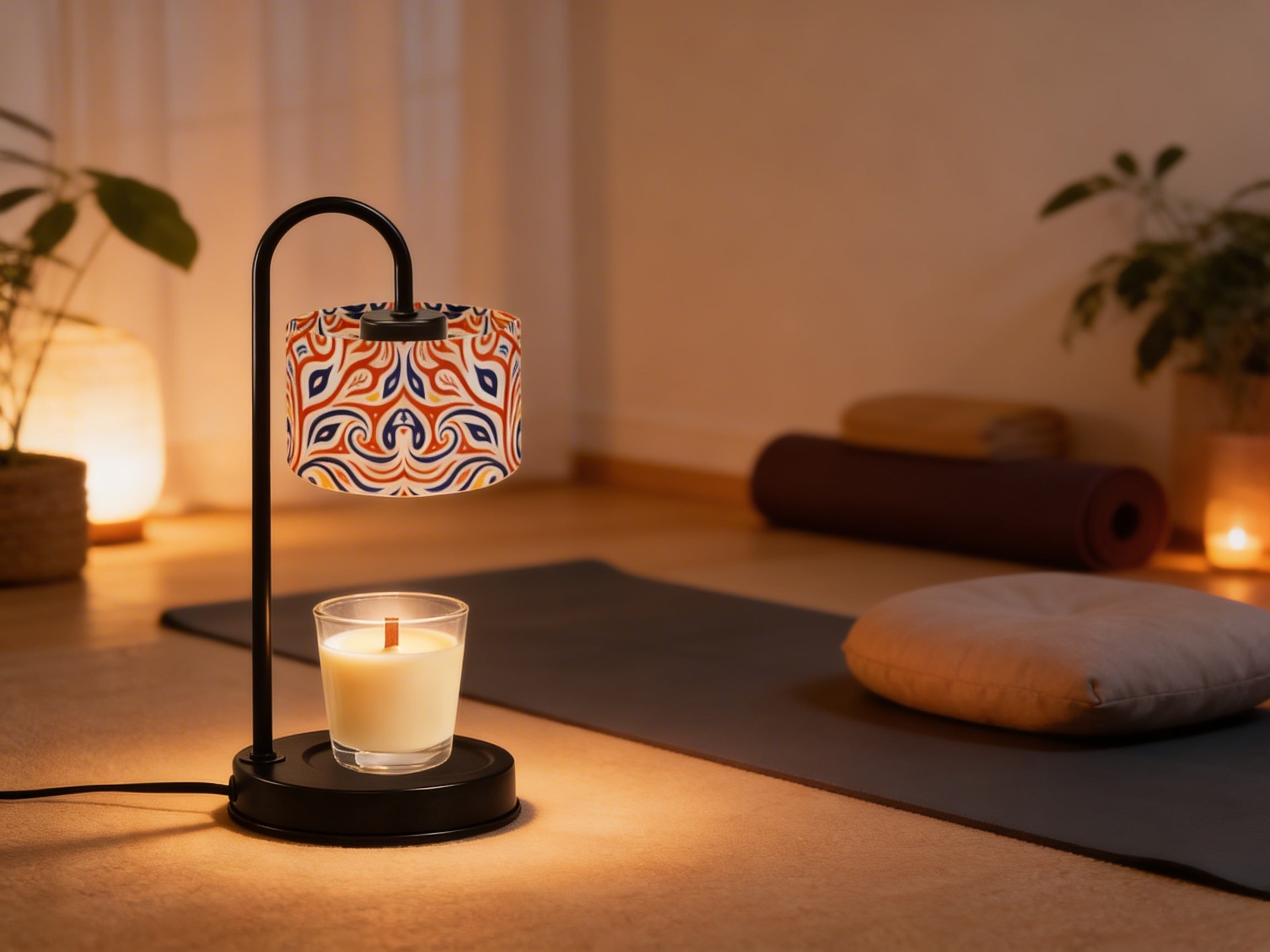RHYTHM - Candle Warmer Lamp