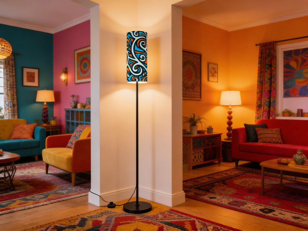 TIDE - Modern Standing Lamp