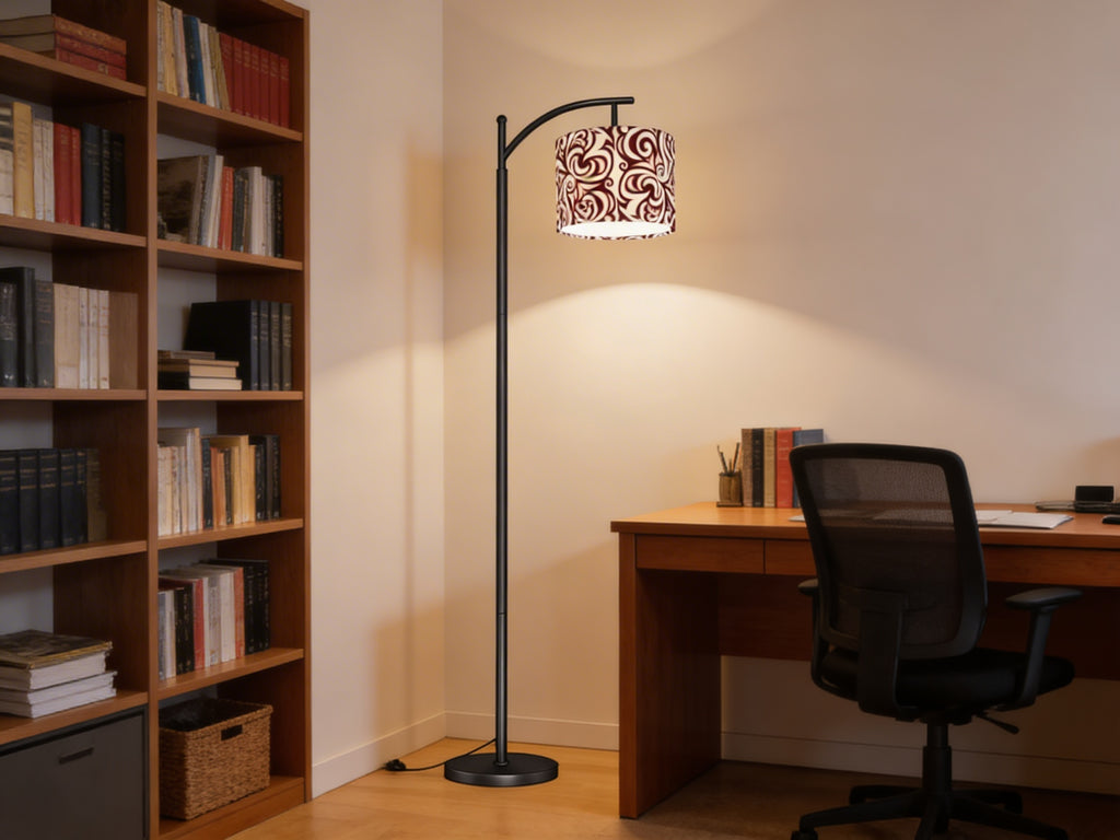 SURRA - Arc Floor Lamp