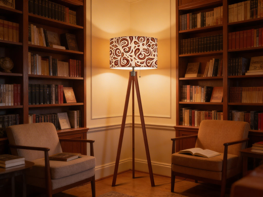 ROOT - Tripod Floor Lamp